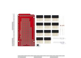 Arduino MegaShield Kit  - what's included